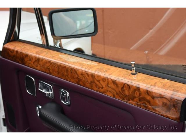 1995 Rolls-Royce Silver Dawn (CC-2074920) for sale in Gurnee, Illinois