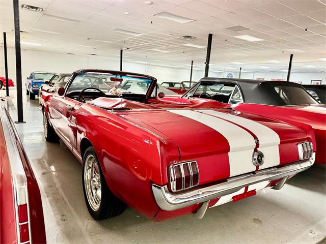 1965 Ford Mustang (CC-2074921) for sale in Dekalb, Illinois