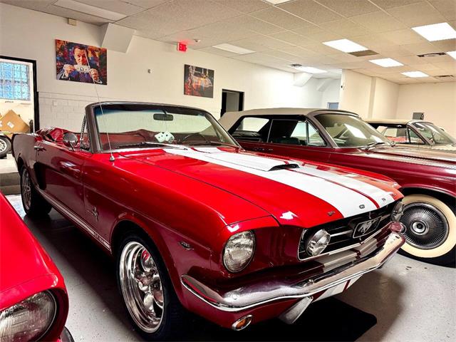 1965 Ford Mustang (CC-2074921) for sale in Dekalb, Illinois