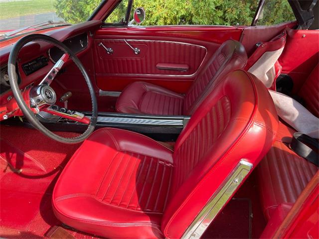 1965 Ford Mustang (CC-2074921) for sale in Dekalb, Illinois