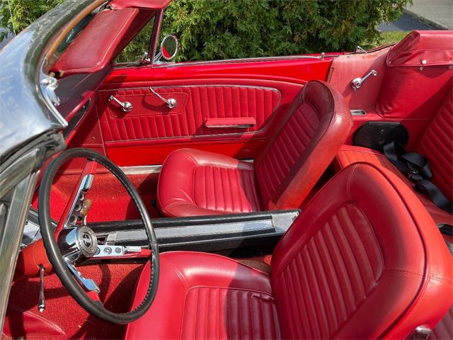 1965 Ford Mustang (CC-2074921) for sale in Dekalb, Illinois