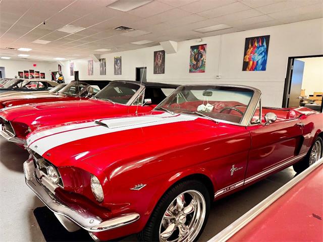 1965 Ford Mustang (CC-2074921) for sale in Dekalb, Illinois