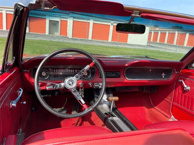 1965 Ford Mustang (CC-2074921) for sale in Dekalb, Illinois