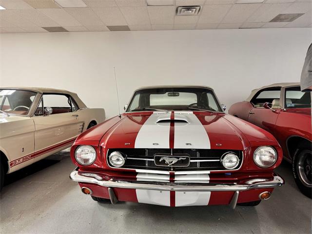 1965 Ford Mustang (CC-2074921) for sale in Dekalb, Illinois