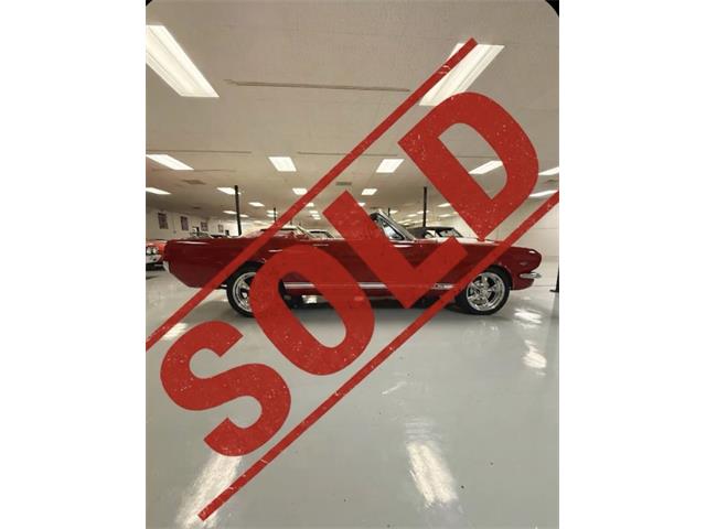 1965 Ford Mustang (CC-2074921) for sale in Dekalb, Illinois