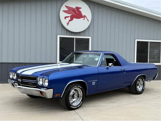1970 Chevrolet El Camino (CC-2074922) for sale in Greene, Iowa