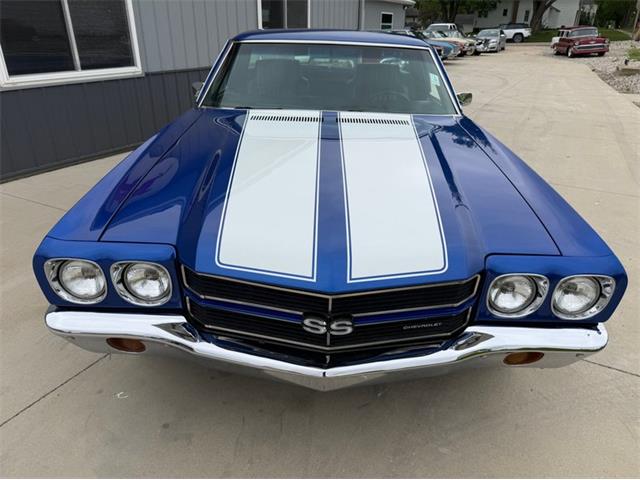 1970 Chevrolet El Camino (CC-2074922) for sale in Greene, Iowa