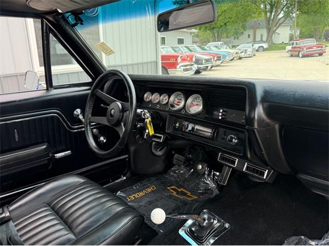 1970 Chevrolet El Camino (CC-2074922) for sale in Greene, Iowa