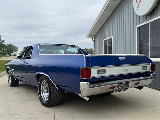 1970 Chevrolet El Camino (CC-2074922) for sale in Greene, Iowa