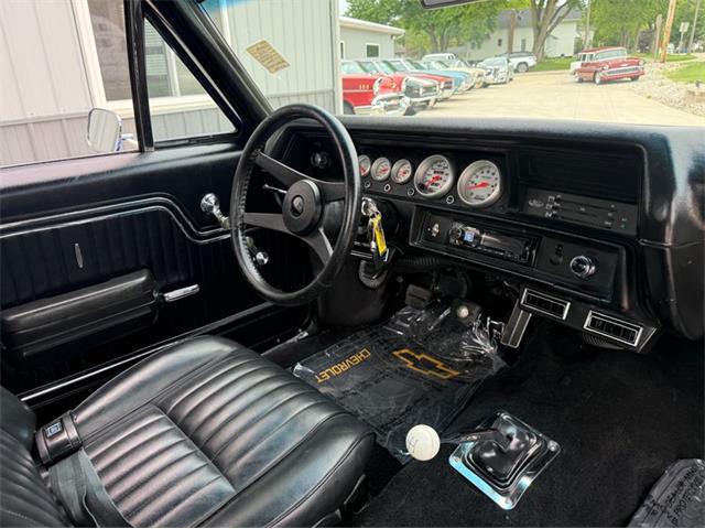 1970 Chevrolet El Camino (CC-2074922) for sale in Greene, Iowa