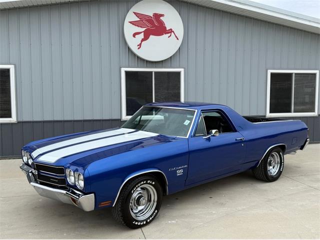1970 Chevrolet El Camino (CC-2074922) for sale in Greene, Iowa