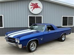 1970 Chevrolet El Camino (CC-2074922) for sale in Greene, Iowa