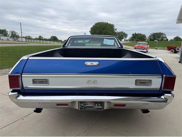 1970 Chevrolet El Camino (CC-2074922) for sale in Greene, Iowa