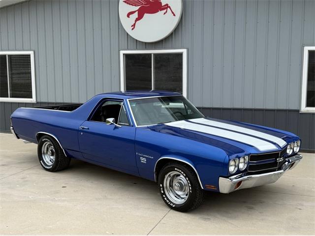 1970 Chevrolet El Camino (CC-2074922) for sale in Greene, Iowa