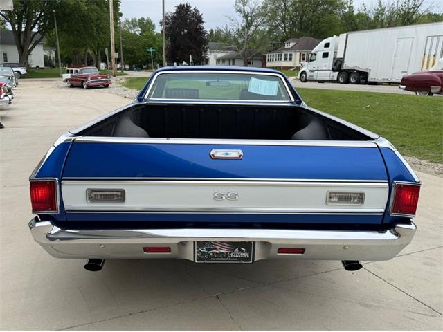 1970 Chevrolet El Camino (CC-2074922) for sale in Greene, Iowa