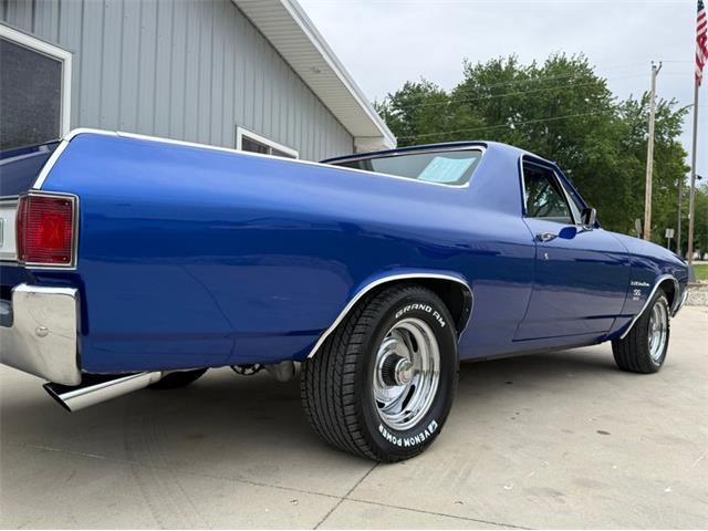 1970 Chevrolet El Camino (CC-2074922) for sale in Greene, Iowa