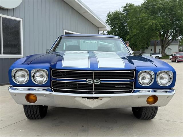 1970 Chevrolet El Camino (CC-2074922) for sale in Greene, Iowa