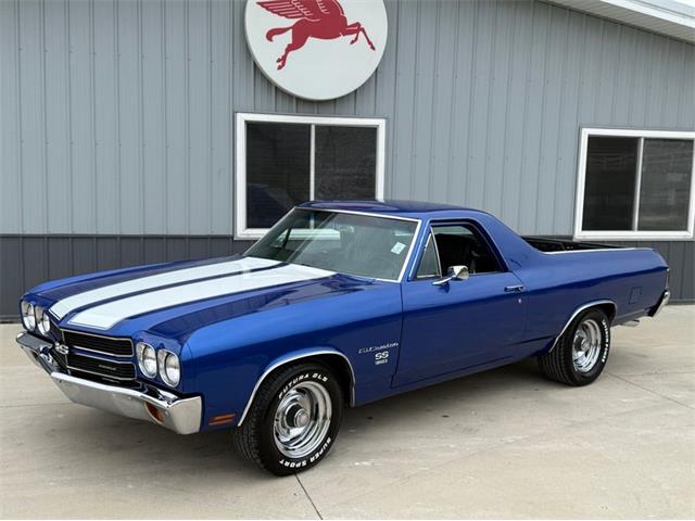1970 Chevrolet El Camino (CC-2074922) for sale in Greene, Iowa