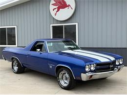 1970 Chevrolet El Camino (CC-2074922) for sale in Greene, Iowa