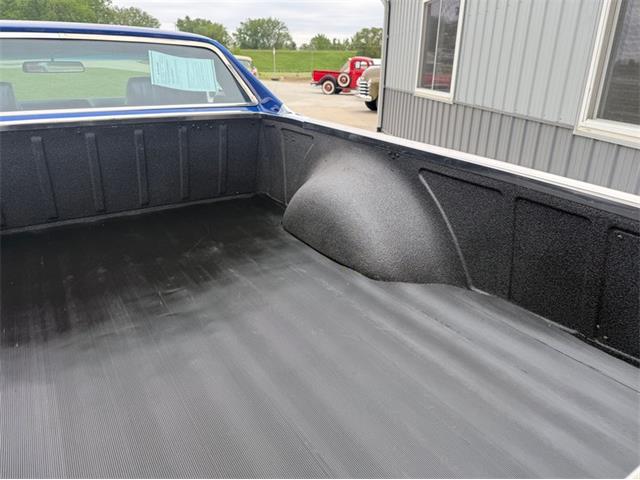 1970 Chevrolet El Camino (CC-2074922) for sale in Greene, Iowa