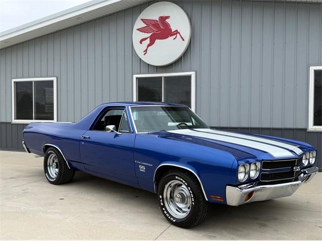 1970 Chevrolet El Camino (CC-2074922) for sale in Greene, Iowa