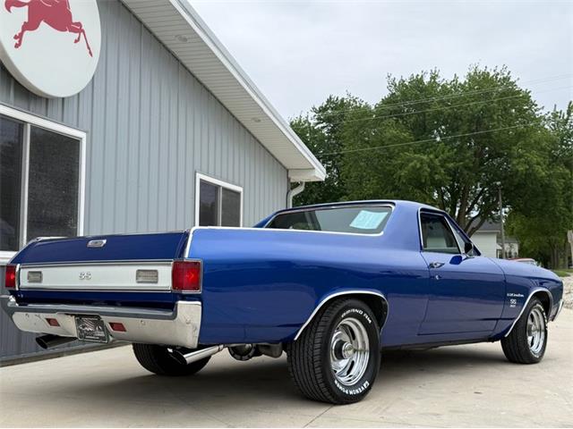 1970 Chevrolet El Camino (CC-2074922) for sale in Greene, Iowa