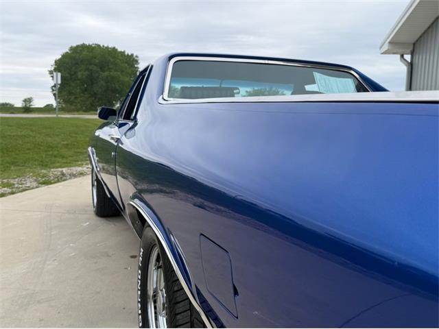1970 Chevrolet El Camino (CC-2074922) for sale in Greene, Iowa