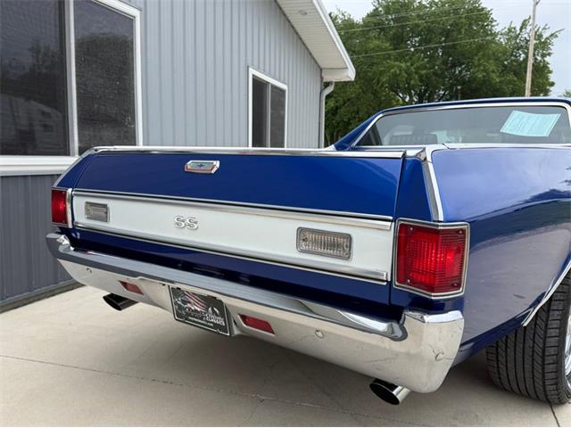 1970 Chevrolet El Camino (CC-2074922) for sale in Greene, Iowa