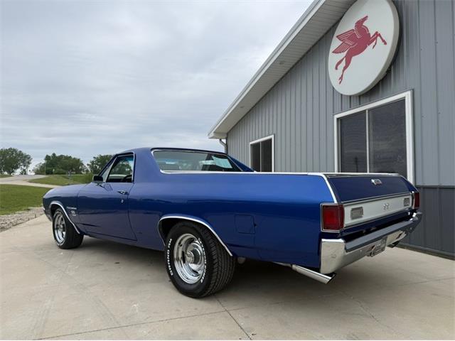 1970 Chevrolet El Camino (CC-2074922) for sale in Greene, Iowa