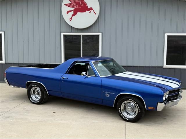 1970 Chevrolet El Camino (CC-2074922) for sale in Greene, Iowa