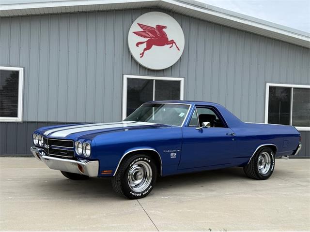 1970 Chevrolet El Camino (CC-2074922) for sale in Greene, Iowa