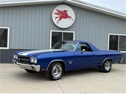 1970 Chevrolet El Camino (CC-2074922) for sale in Greene, Iowa