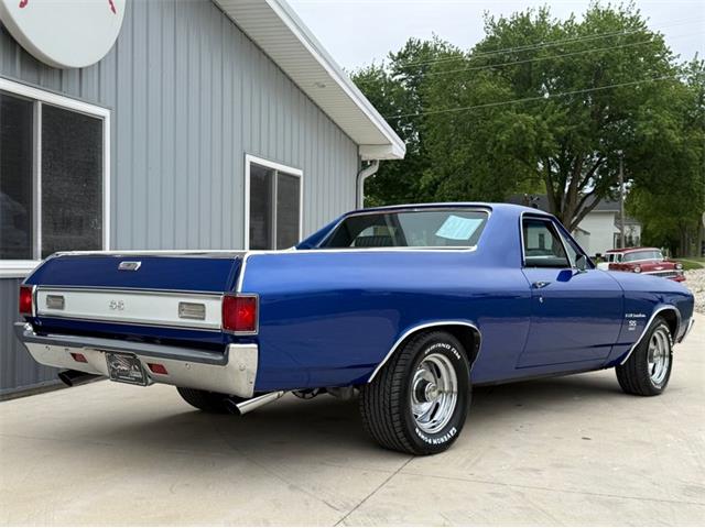 1970 Chevrolet El Camino (CC-2074922) for sale in Greene, Iowa