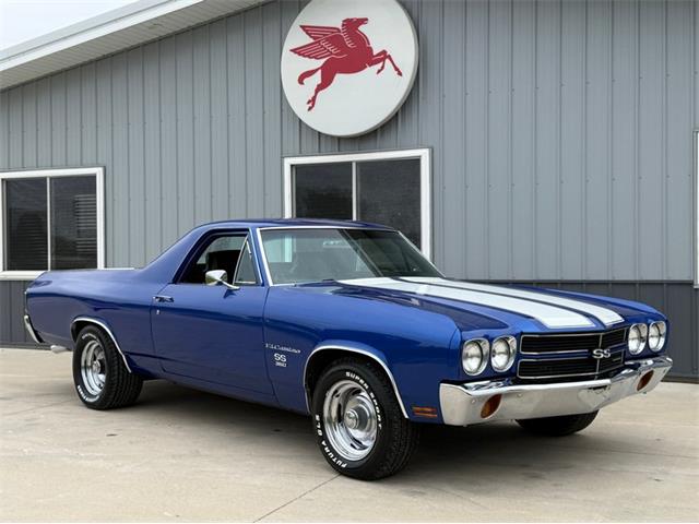 1970 Chevrolet El Camino (CC-2074922) for sale in Greene, Iowa