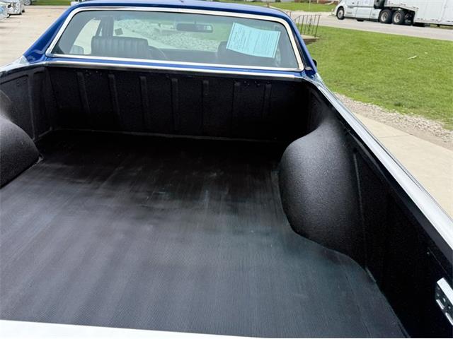 1970 Chevrolet El Camino (CC-2074922) for sale in Greene, Iowa