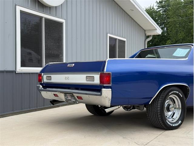 1970 Chevrolet El Camino (CC-2074922) for sale in Greene, Iowa