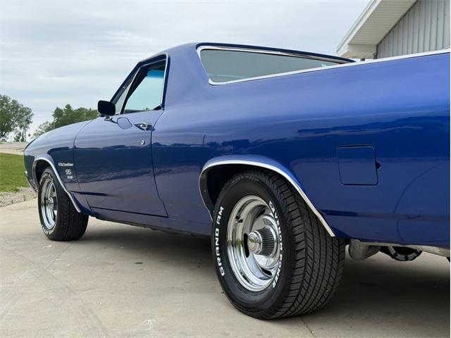 1970 Chevrolet El Camino (CC-2074922) for sale in Greene, Iowa
