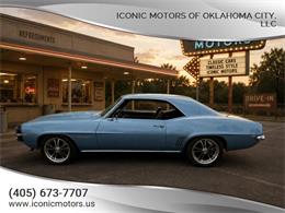 1969 Chevrolet Camaro (CC-2074923) for sale in Oklahoma City, Oklahoma