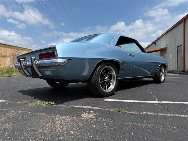 1969 Chevrolet Camaro (CC-2074923) for sale in Oklahoma City, Oklahoma