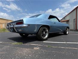 1969 Chevrolet Camaro (CC-2074923) for sale in Oklahoma City, Oklahoma