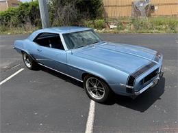 1969 Chevrolet Camaro (CC-2074923) for sale in Oklahoma City, Oklahoma