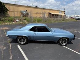 1969 Chevrolet Camaro (CC-2074923) for sale in Oklahoma City, Oklahoma