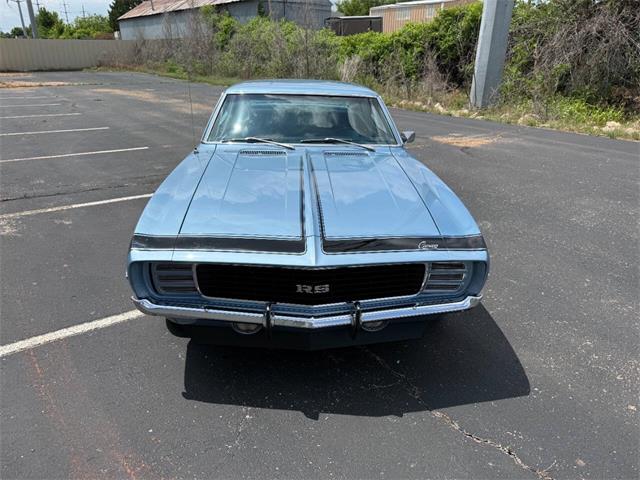 1969 Chevrolet Camaro (CC-2074923) for sale in Oklahoma City, Oklahoma