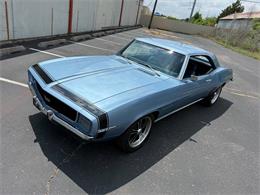 1969 Chevrolet Camaro (CC-2074923) for sale in Oklahoma City, Oklahoma
