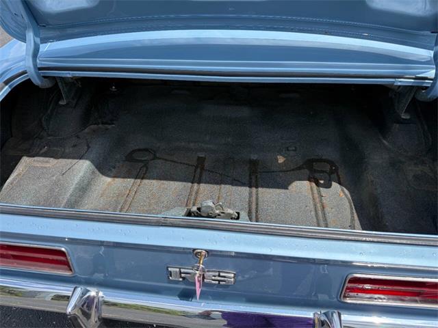 1969 Chevrolet Camaro (CC-2074923) for sale in Oklahoma City, Oklahoma