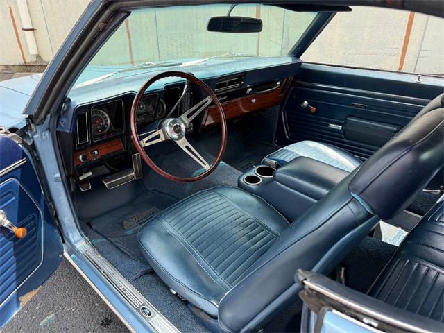 1969 Chevrolet Camaro (CC-2074923) for sale in Oklahoma City, Oklahoma