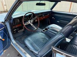 1969 Chevrolet Camaro (CC-2074923) for sale in Oklahoma City, Oklahoma