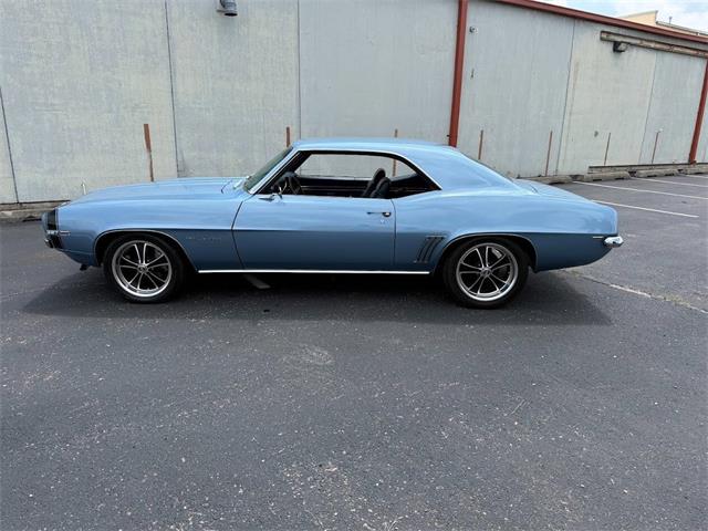 1969 Chevrolet Camaro (CC-2074923) for sale in Oklahoma City, Oklahoma