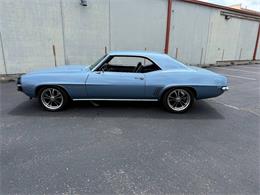 1969 Chevrolet Camaro (CC-2074923) for sale in Oklahoma City, Oklahoma