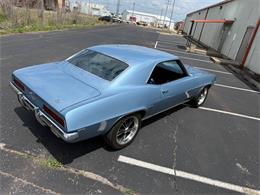 1969 Chevrolet Camaro (CC-2074923) for sale in Oklahoma City, Oklahoma